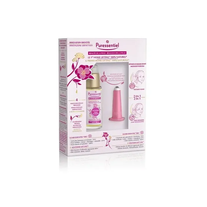 Home Lifting Bio Box + Ventosa