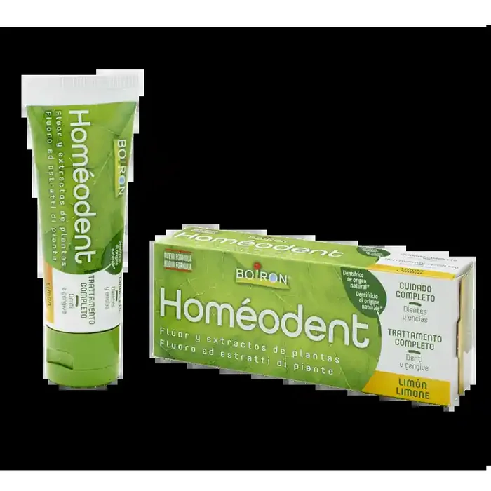 Homeodent® Limón Boiron 75ml