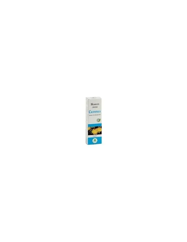 Homeos crema de calendula 75ml.
