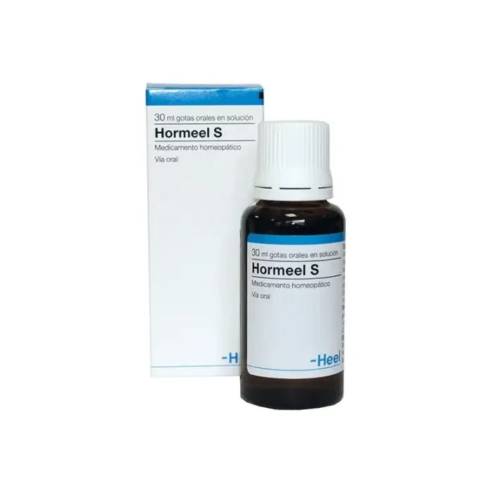 Hormeel S 30ml gotas – Heel
