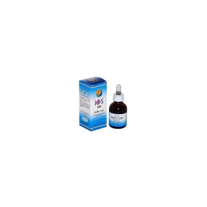 HS 306 Juglans Comp. 50ml – Herboplanet