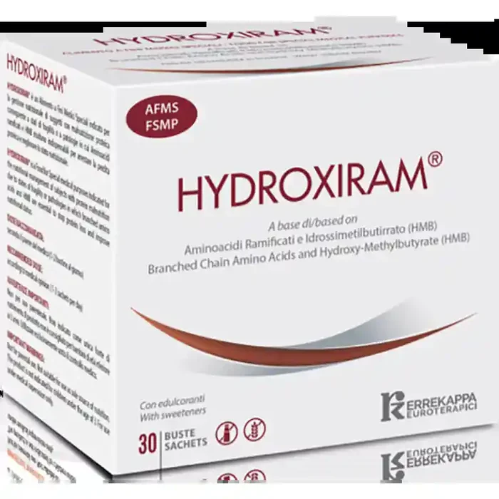 HYDROXIRAM® ERREKAPPA 30 Sobres