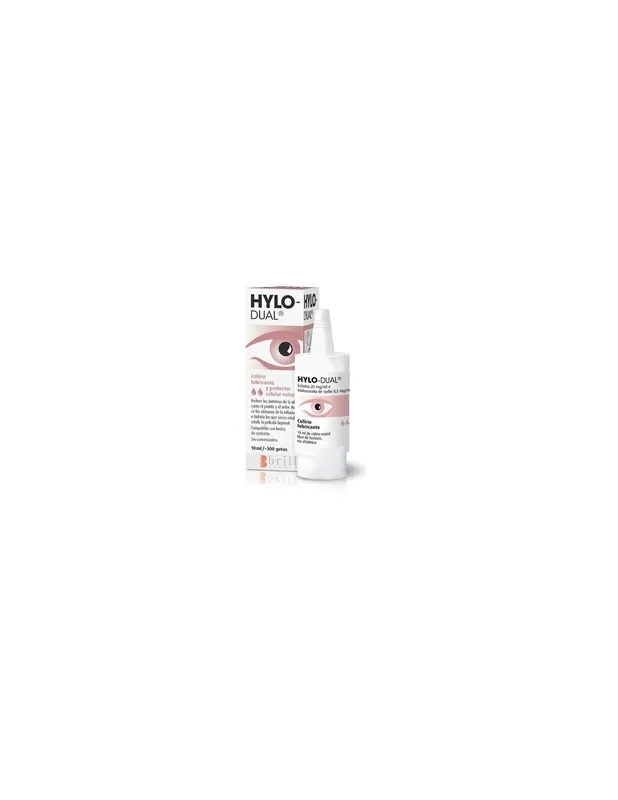 Hylo Dual 10ml