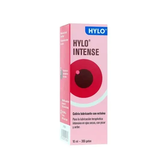Hylo Intense 10 ml