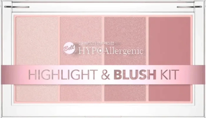 HYPOAllergenic Highlight&Blush Kit