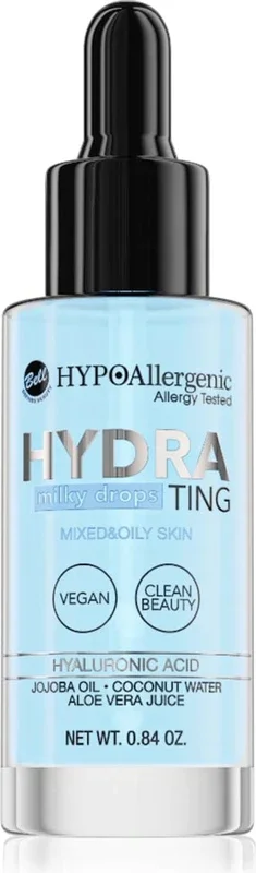 HYPOAllergenic Hydrating Milky Drops