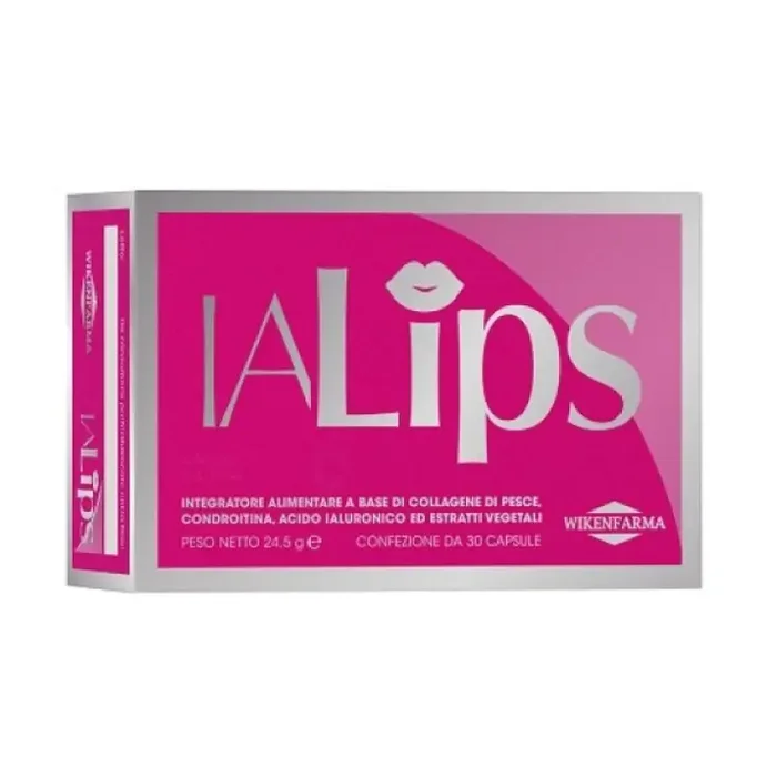 IALIP 30CPS