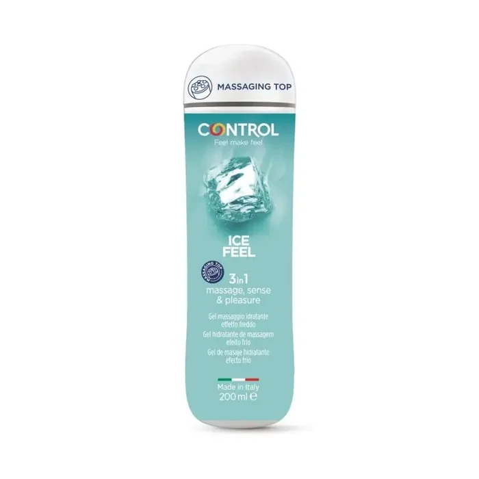 Ice Feel Control 3 En 1 200ml