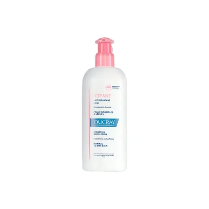 Ictyane leche corporal hidratante 400ml – Ducray