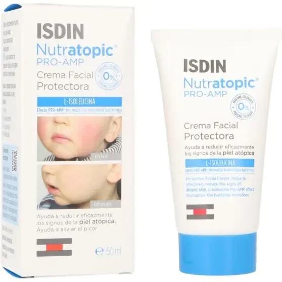 Idsin Nutratopic Pro-Amp Crema Emoliente