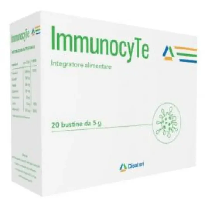 Immunocitos Disal 20 Sobres