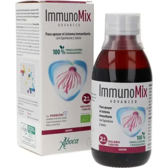 Immunomix Advanced Jarabe