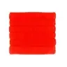 inca pack 6 gomas color rojo