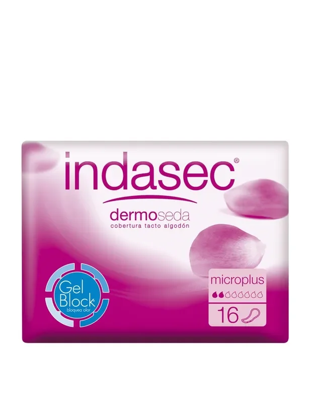 Indasec Microplus 16uds