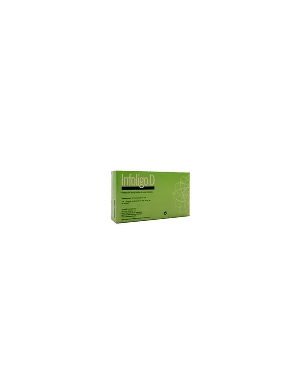 Infoligo D 20 amp.