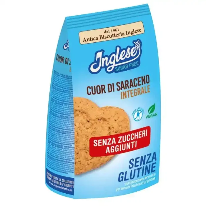INGLESE BISCOTTI CUOR SAR PROM