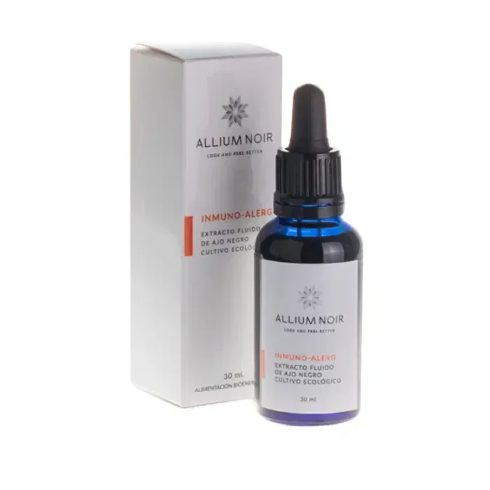 INMUNO-ALERG Allium Noir 30ml.