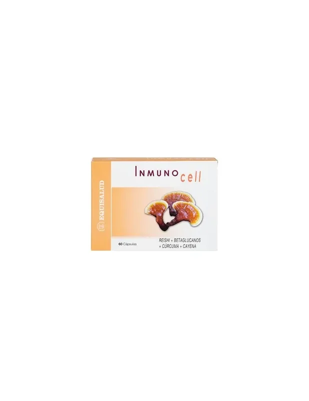 Inmunocell de Equisalud, 60 cápsulas