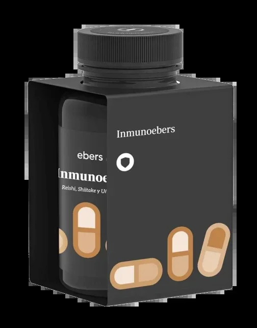 Inmunoebers · Ebers · 60 cápsulas