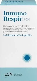 InmunoRespir · LCN · 40 Cápsulas