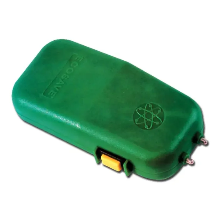 INSERCIÓN DE BOTE ECOSAVE ELETTROSTIM