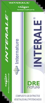 Interale Drenature · Internature · 30 ml