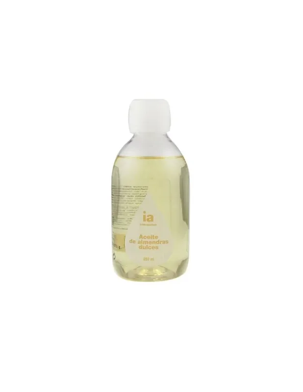 Interapothek Aceite De Almendras Dulces 250ml