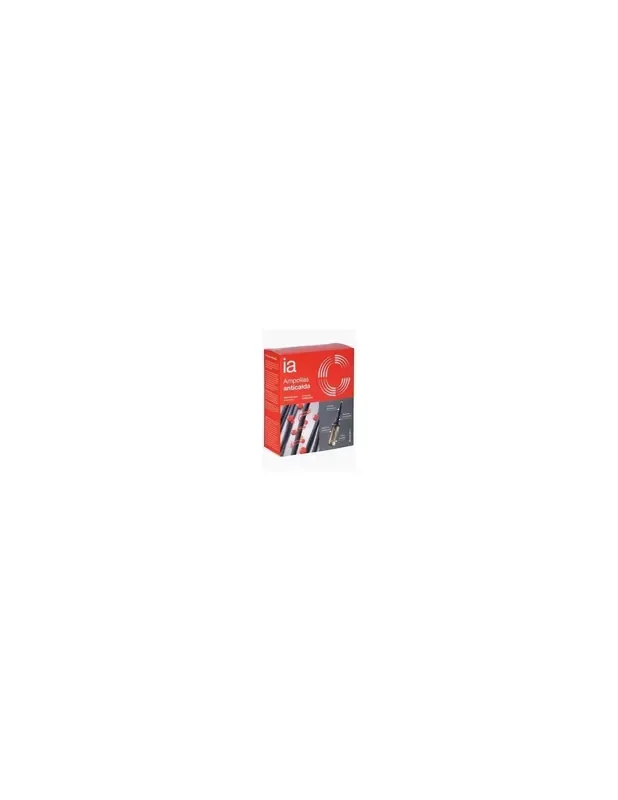 Interapothek Ampollas Anticaída 10x6ml