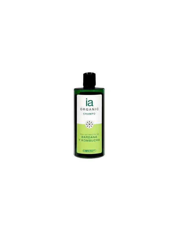 Interapothek Champú Organic 750ml
