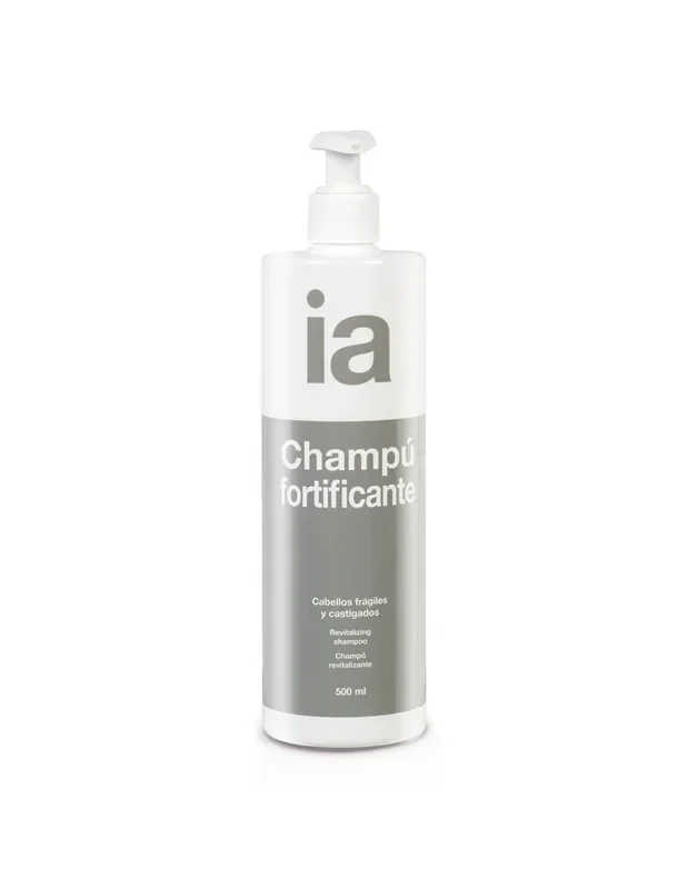 Interapothek Champú Revitalizante 500ml