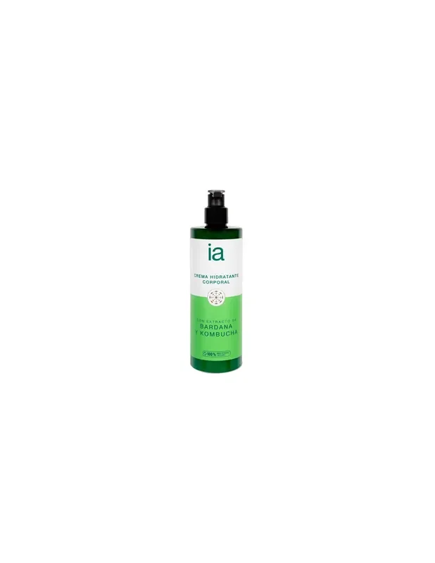 Interapothek Crema Corporal Organic 400ml