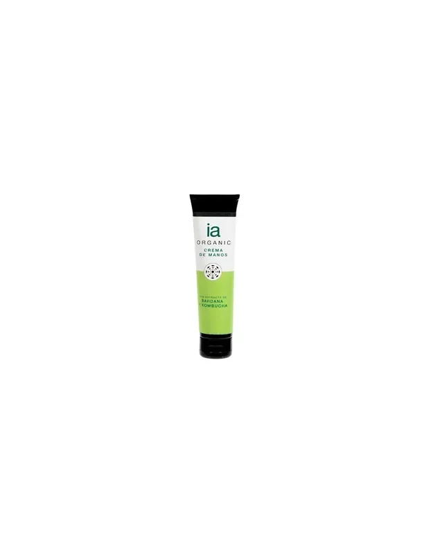 Interapothek Crema Manos Organic 100 Ml