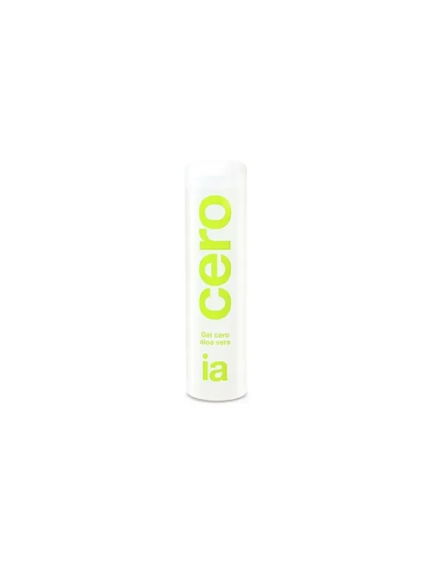 Interapothek Gel Cero Aloe 1000 Ml