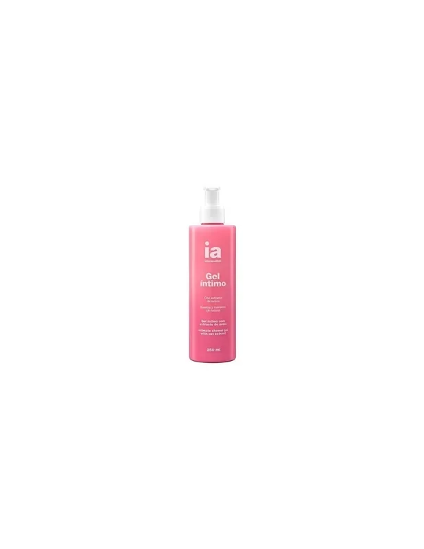 Interapothek Gel íntimo 250ml