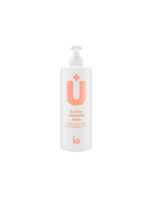 Interapothek Leche Corporal Urea 400ml