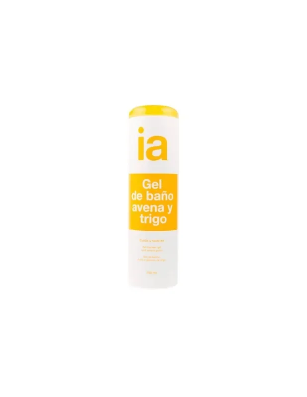 Interapothek Leche Hidratante Corporal Avena 500ml