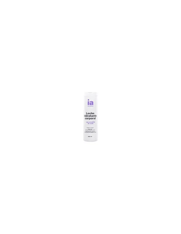 Interapothek Leche Hidratante Corporal Seda 500ml