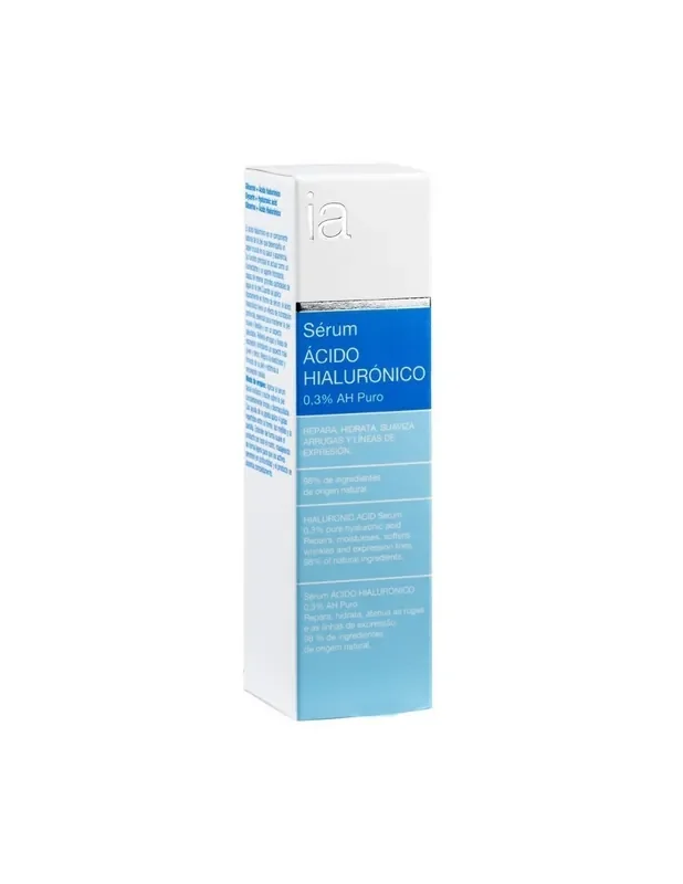 Interapothek Serum ácido Hialurónico 30ml