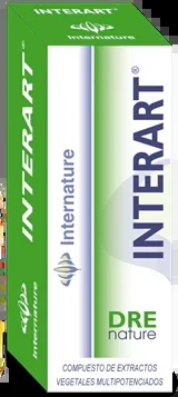 Interart Drenature · Internature · 30 ml