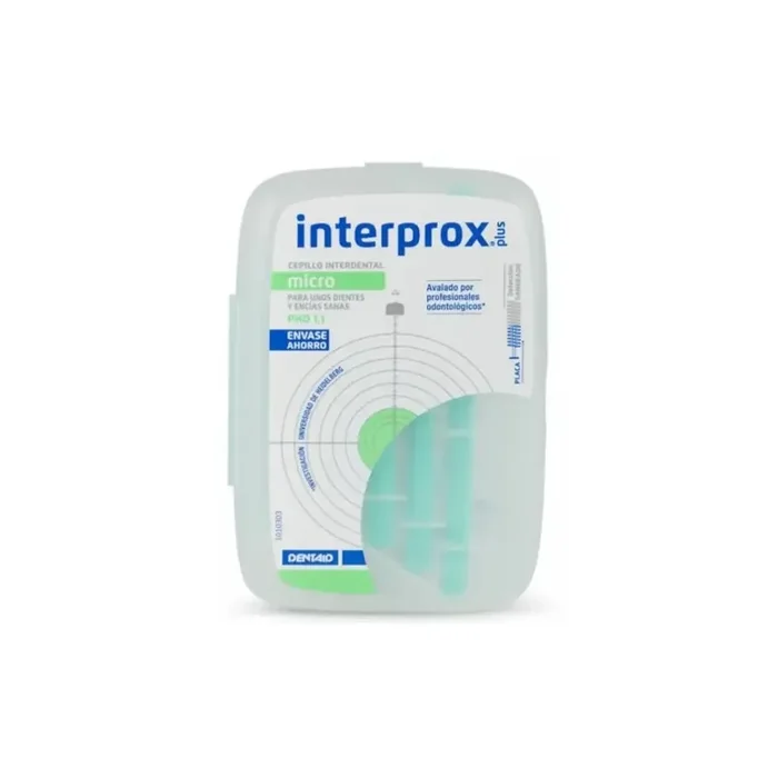 Interprox Plus Cepillo Interdental Micro 10 ud.