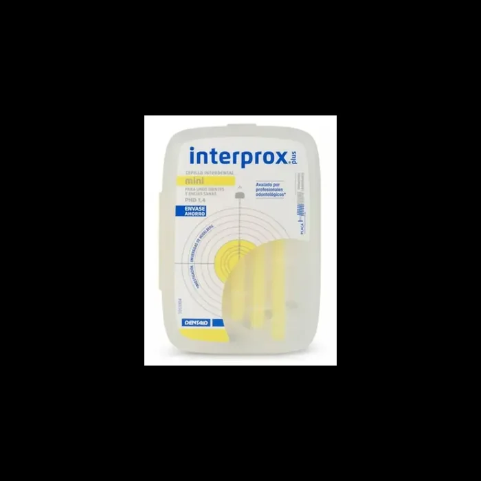 Interprox Plus Cepillo Interdental Mini 10 ud.