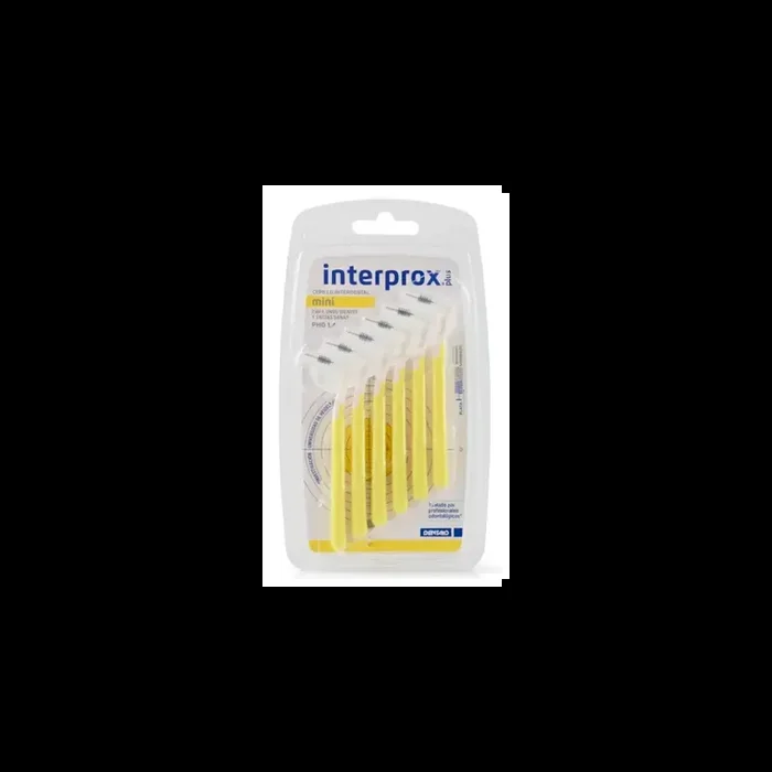 Interprox Plus Cepillo Interdental Mini 6 ud