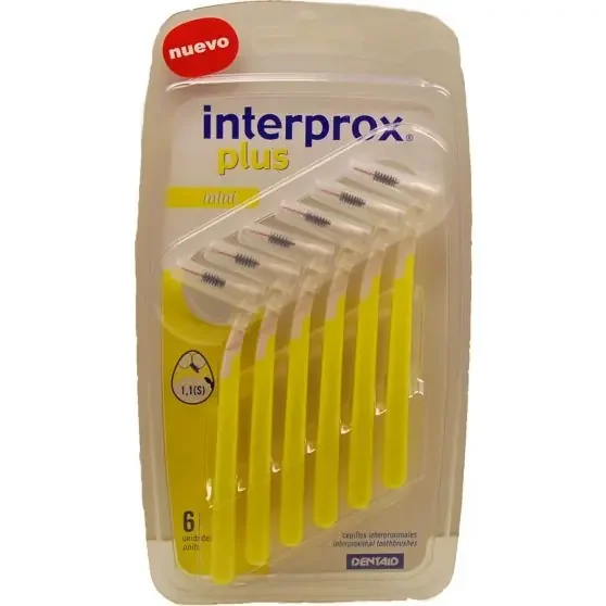 Interprox Plus Mini 6 unidades