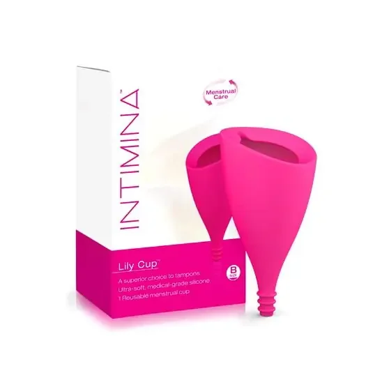 Intimina Copa Menstrual Tamaño B