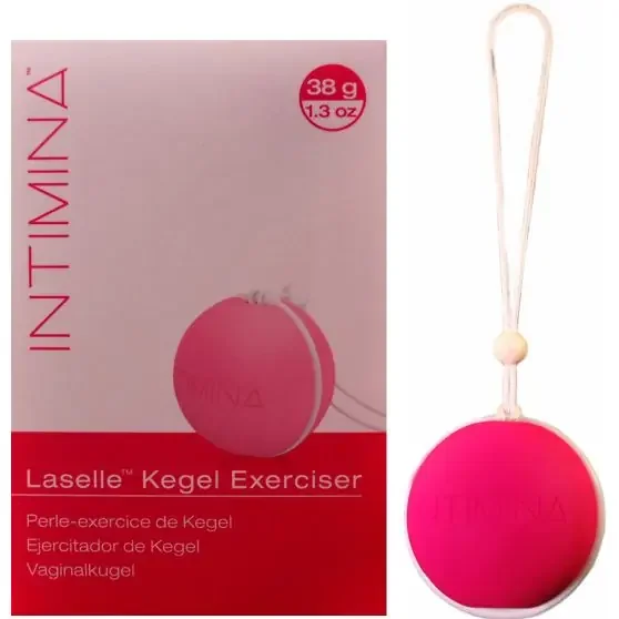 Intimina Ejercitador Pélvico 38 g