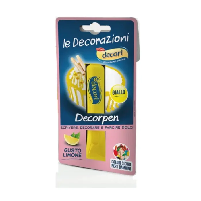 IPAFOOD COLORGEL DECORPEN GI
