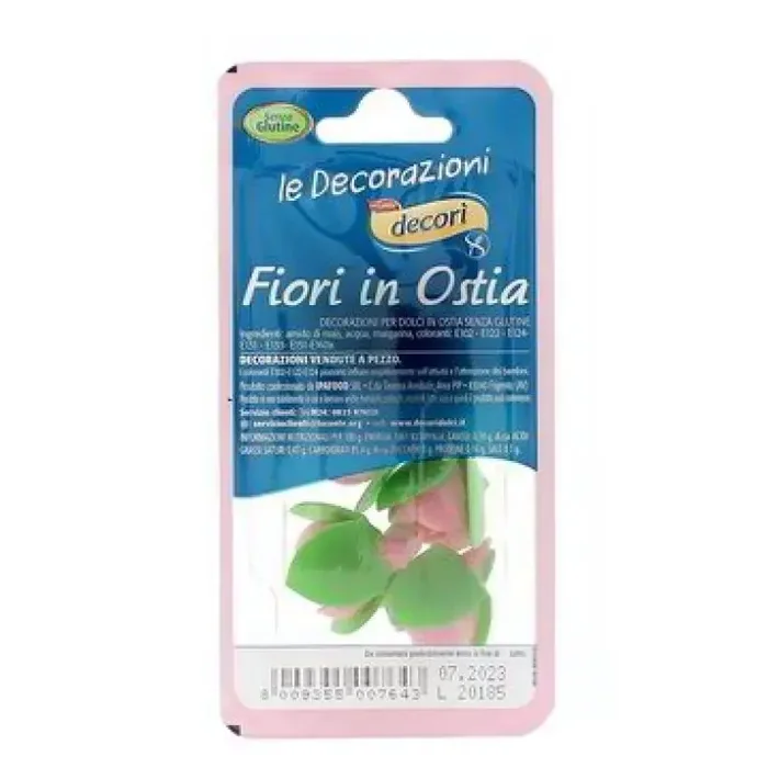 IPAFOOD ROSELLINE OSTIA ROSA