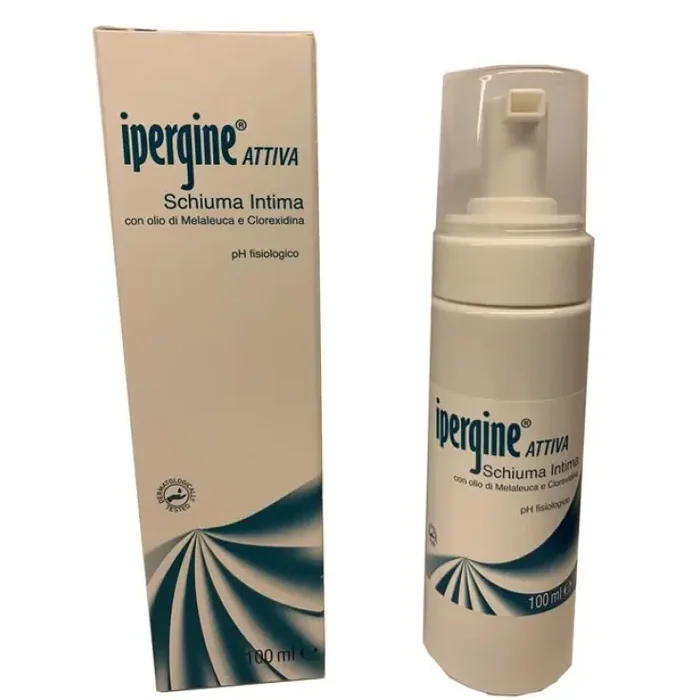 Iperegine Espuma Activa 100g