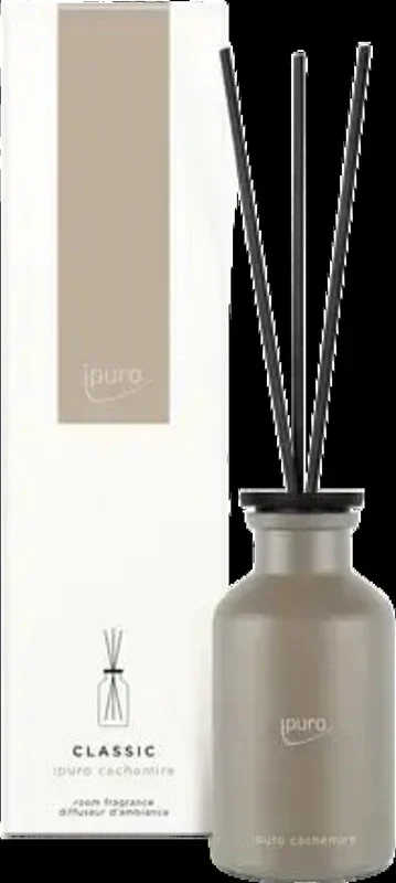 ipuro CLASSIC – Ambientador Cachemire, 240 ml