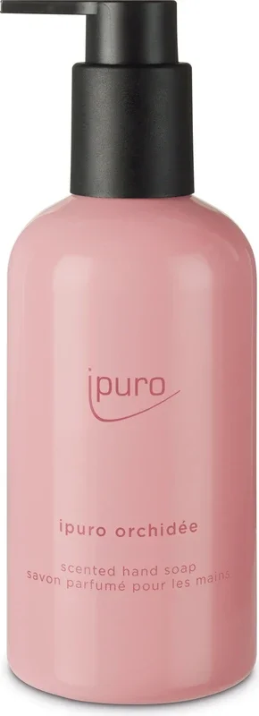 ipuro Jabón de manos Classic Orchidée, 250 ml
